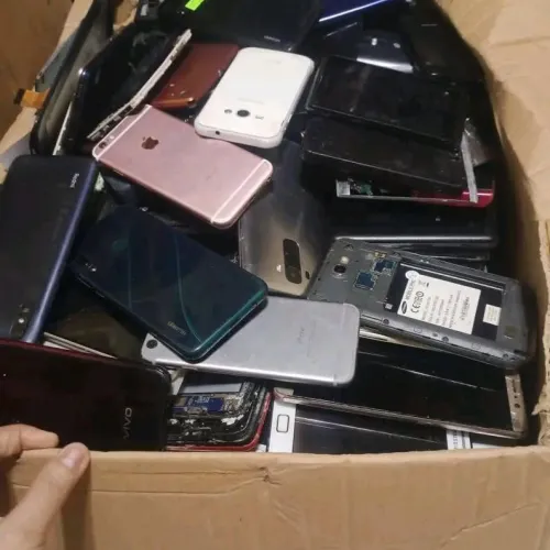 Electronic Scrap | Cellphone Scrap