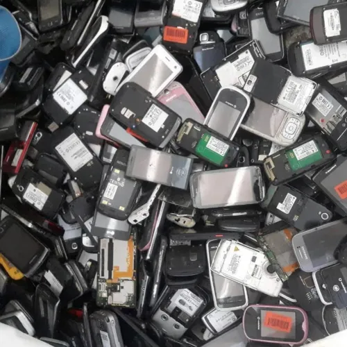 Electronic Scrap | Cellphone Scrap