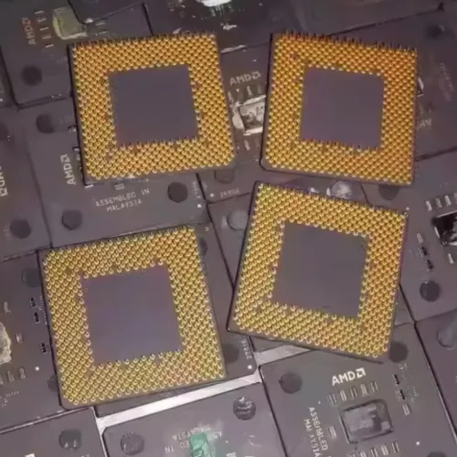 Electronic Scrap | CPU Processor Scrap
