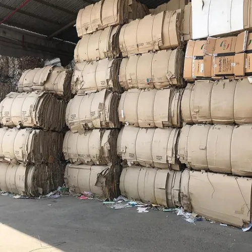Cardboard | OCC 11 & 12 Waste Paper / OCC 95/5 Cardboard Scrap