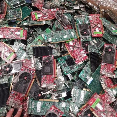 Electronic Scrap | Computer Motherboard Scrap