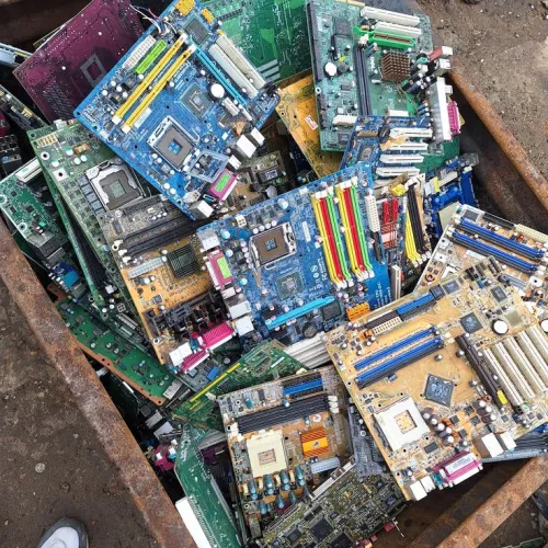 Electronic Scrap | Computer Motherboard Scrap