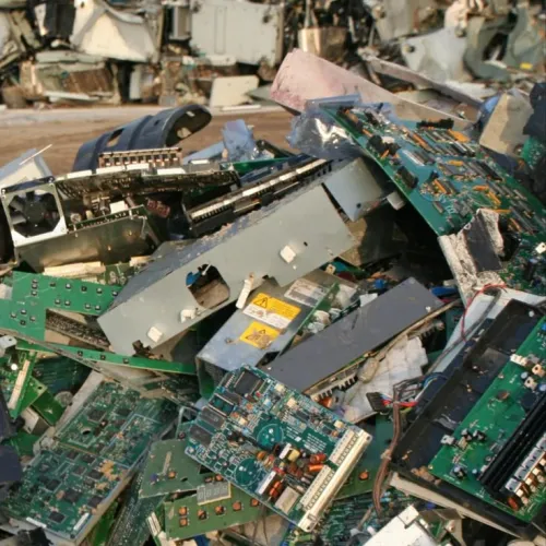 Electronic Scrap | Computer Motherboard Scrap