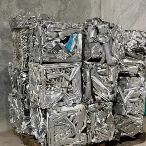 Aluminium | Aluminium 6063 Extrusion Scrap