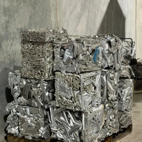 Aluminium | Aluminium 6063 Extrusion Scrap