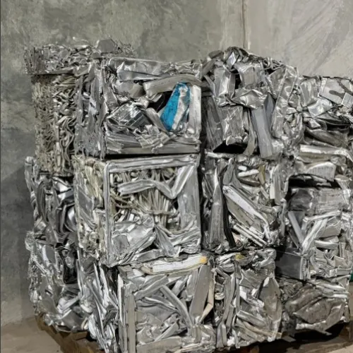 Aluminium | Aluminium 6063 Extrusion Scrap
