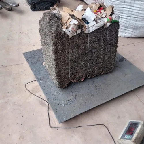 Scrap Metal | Shredded Steel Scrap