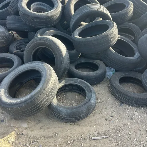 Tyres | Baled Tyre Scrap