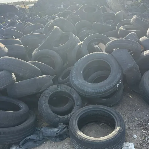 Tyres | Baled Tyre Scrap