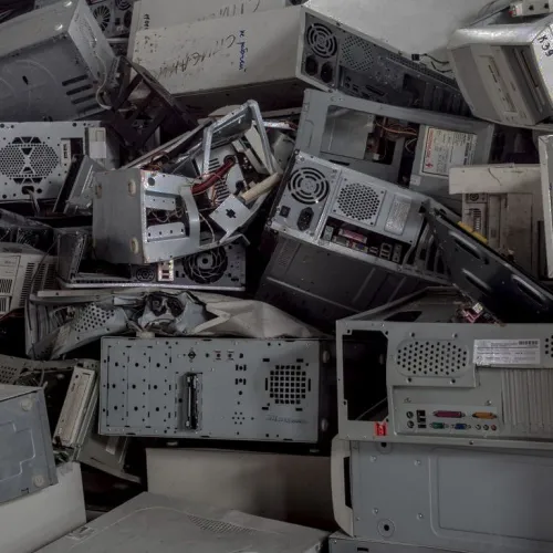 Electronic Scrap | CPU Ceramic Scrap and Electronic Waste (E-Waste)