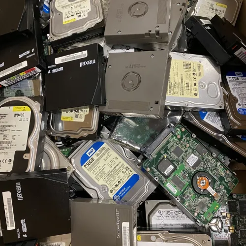 Electronic Scrap | CPU Ceramic Scrap and Electronic Waste (E-Waste)
