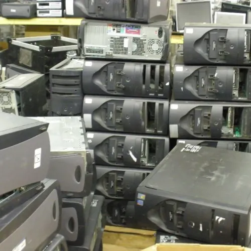 Electronic Scrap | CPU Ceramic Scrap and Electronic Waste (E-Waste)