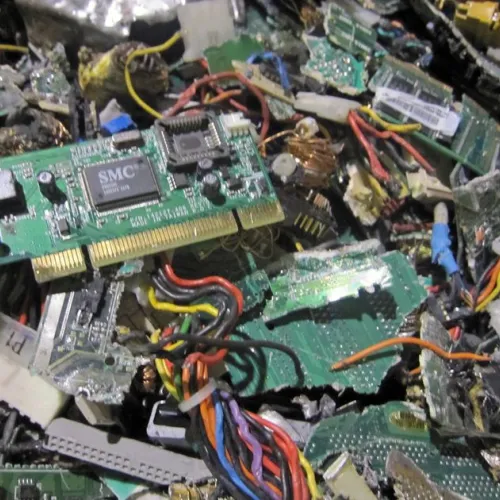 Electronic Scrap | CPU Ceramic Scrap and Electronic Waste (E-Waste)