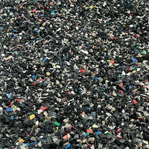Polypropylene | PP Mix Regrinds