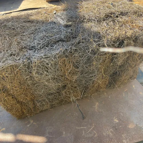 Tyres | Tire Bead Wire Scrap in Bales