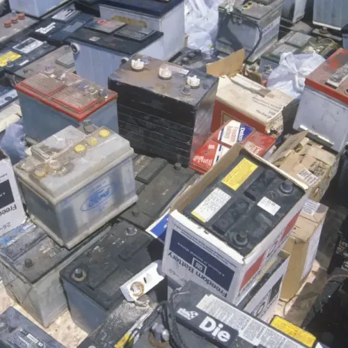 Battery Scrap | Battery Scrap