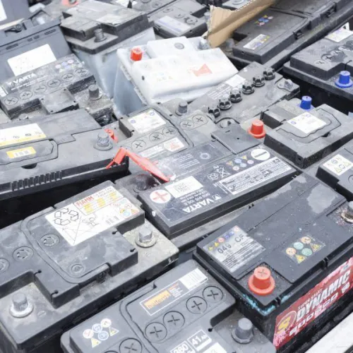 Battery Scrap | Battery Scrap