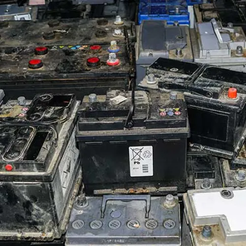 Battery Scrap | Battery Scrap