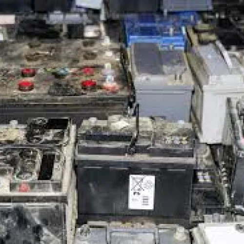 Battery Scrap | Battery Scrap