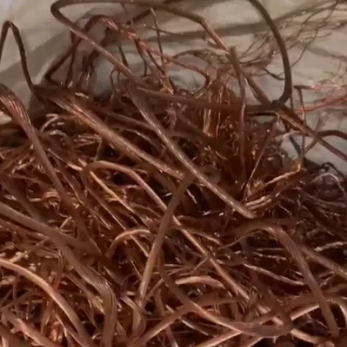 Copper | Copper Wire Scrap