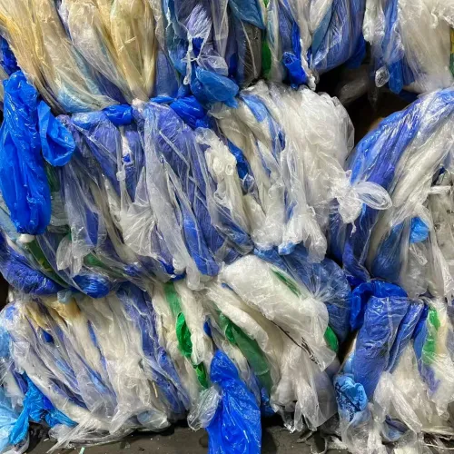 LDPE | LLDPE/LDPE Film Scrap
