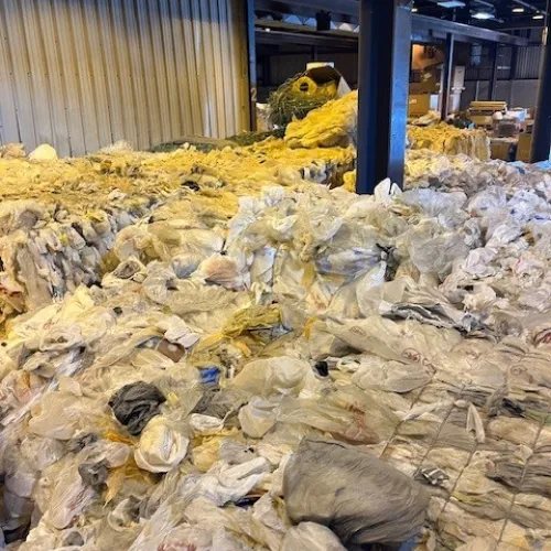 LDPE | LDPE Film Scrap