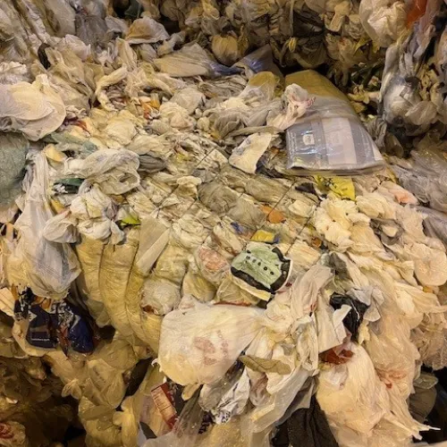 LDPE | LDPE Film Scrap