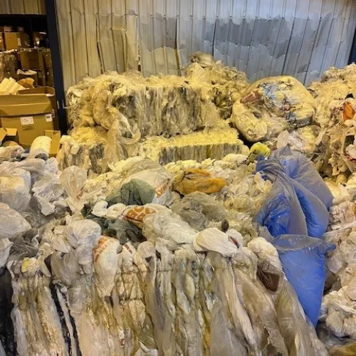 LDPE | LDPE Film Scrap