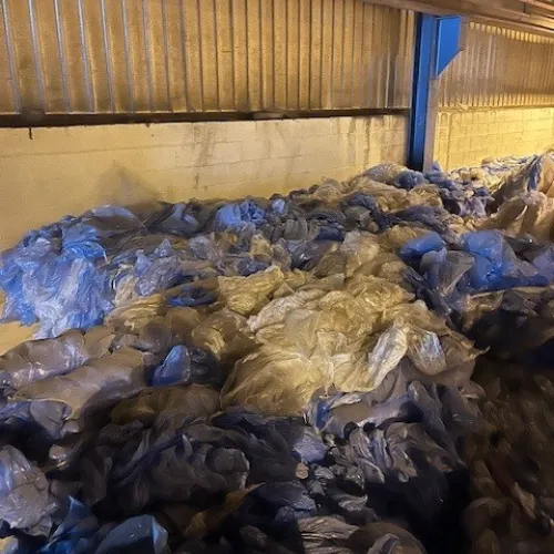 LDPE | LDPE Color Film Scrap
