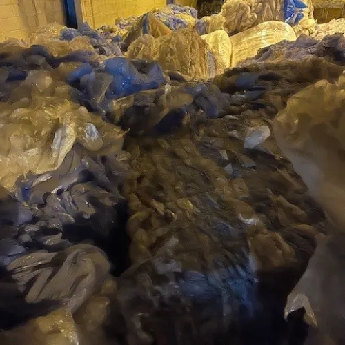 LDPE | LDPE Color Film Scrap