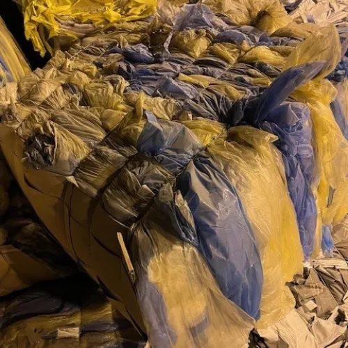 LDPE | LDPE Color Film Scrap