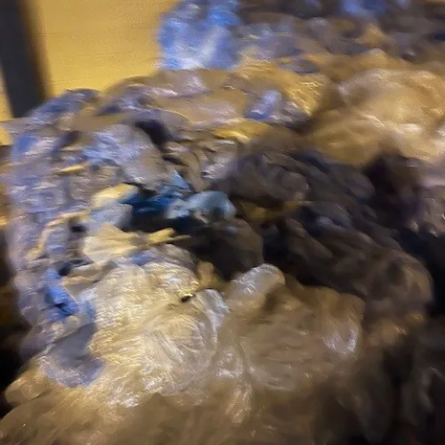 LDPE | LDPE Color Film Scrap