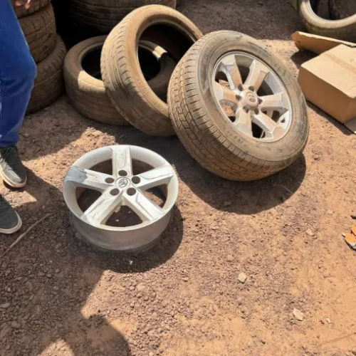 Aluminium | Aluminum Wheels Scrap