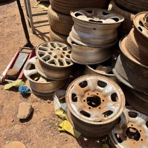 Aluminium | Aluminum Wheels Scrap
