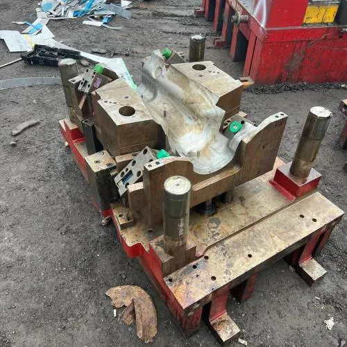 Scrap Metal | Steel Press Dies Scrap
