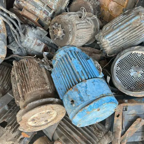 Electronic Scrap | Electric Motor Scrap