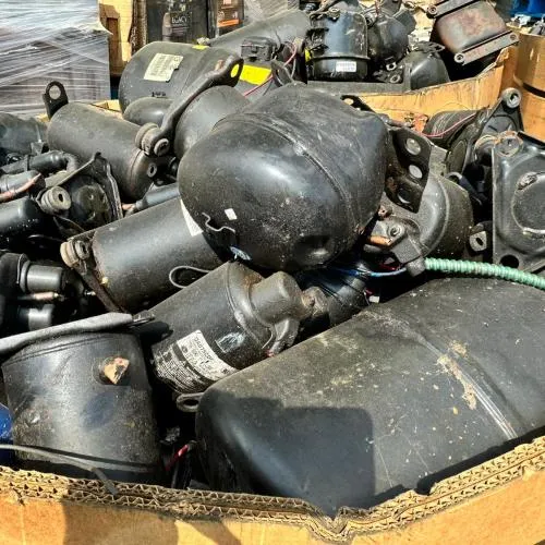 Electronic Scrap | Compressor Scrap
