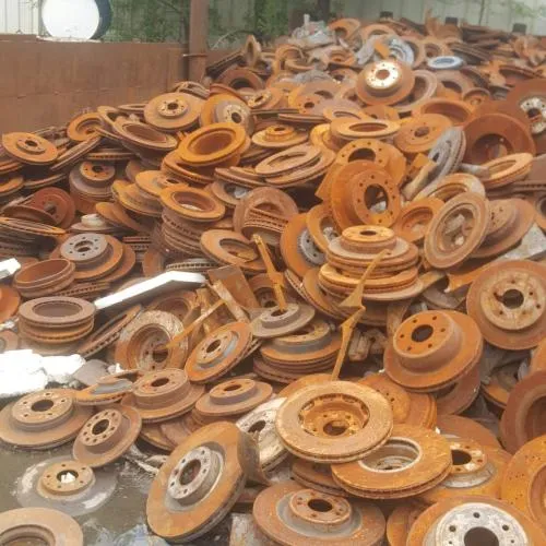 Scrap Metal | Cast Iron Scrap