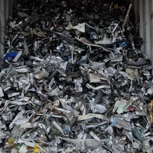 Aluminium | Aluminum Taint Tabor Shred