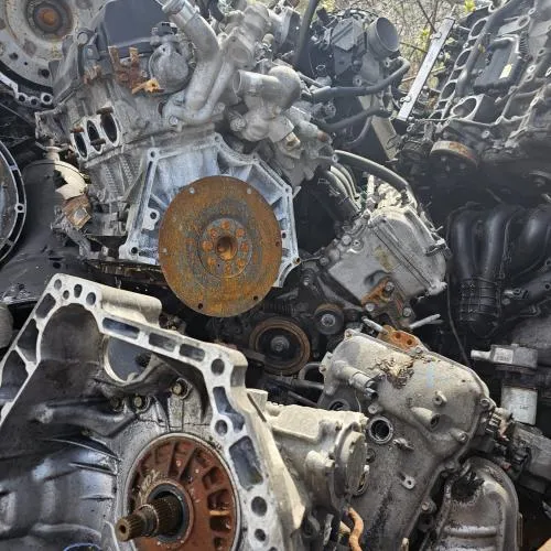 Aluminium | Aluminum Tense & Trumps Scrap