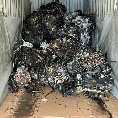 Aluminium | Aluminum Combo Engine Scrap