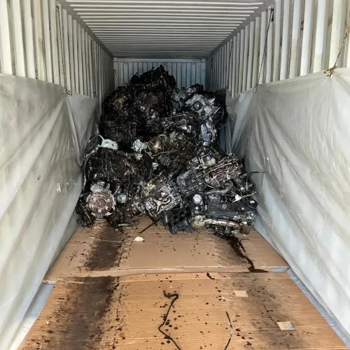 Aluminium | Aluminum Combo Engine Scrap