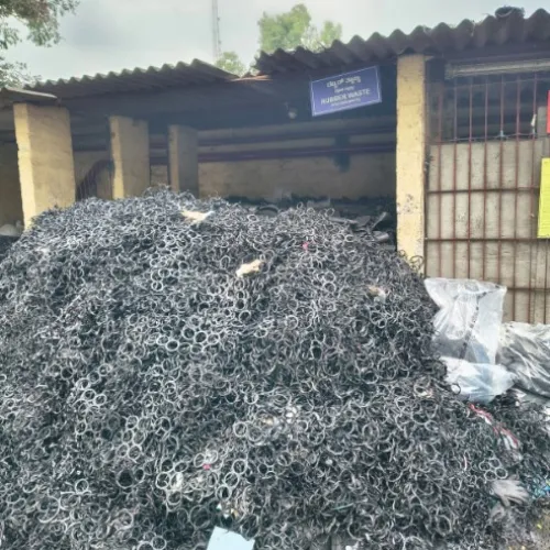 Butyl | Butyl Rubber Scrap