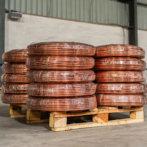 Copper | Copper Coils