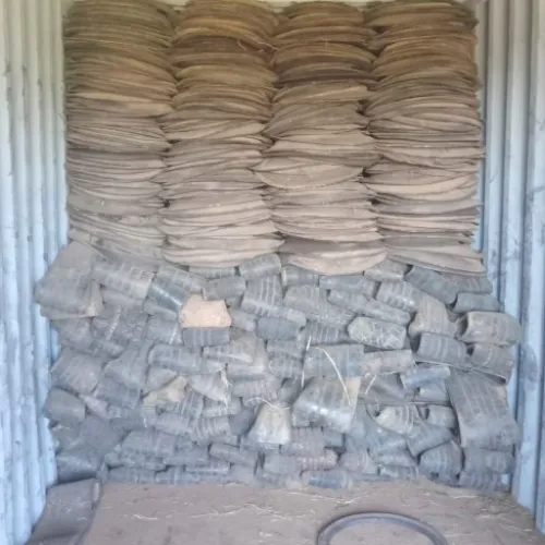 Tyres | 3 Cut Tyre Scrap