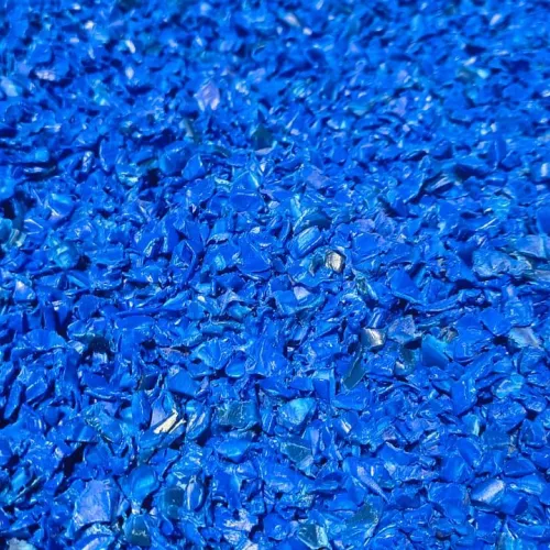 HDPE | HDPE Blue Drum Regrinds