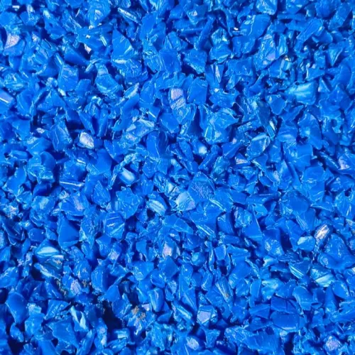 HDPE | HDPE Blue Drum Regrinds