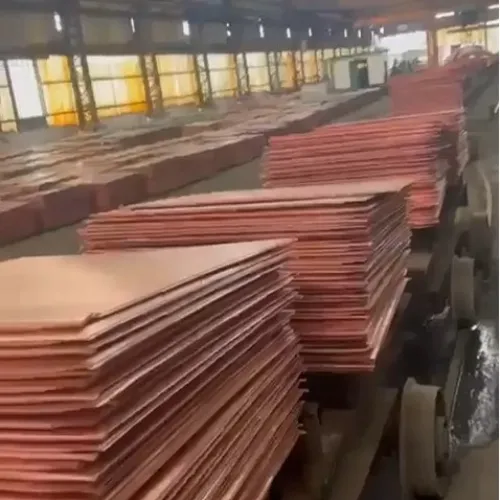 Copper | Copper Cathode Scrap