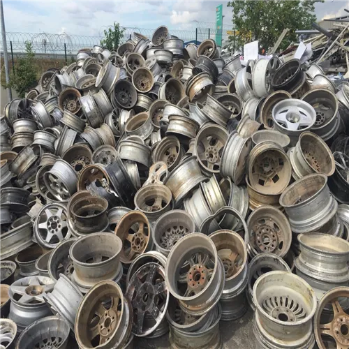 Aluminium | Aluminum Alloy Wheel Scrap