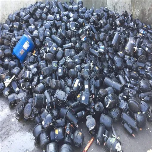 Electronic Scrap | Compressor Scrap